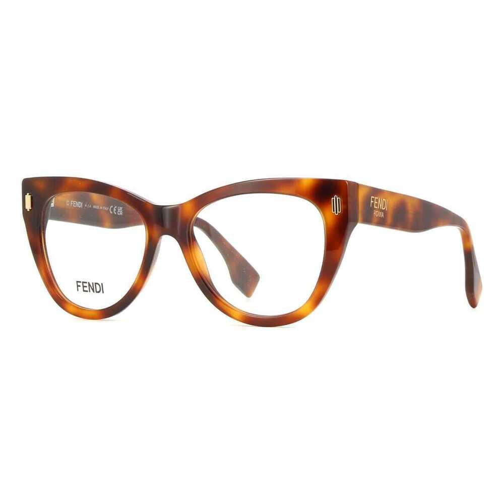 Nwt Fendi Fe50086i-53053 Na 53mm Eyeglasses